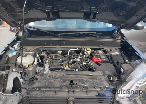 2023 Ford Bronco Sport Big Bend из США, поврежденный, VIN 3FMCR9B68PRE32267